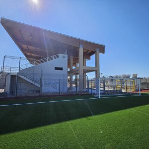 Stadio Rocco Riga 5 - Sinergetica Group - Lamezia Terme