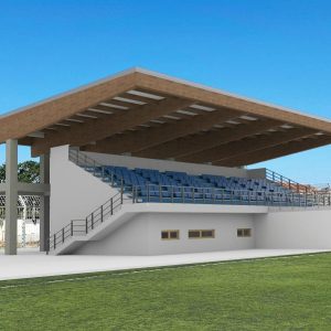 Stadio Rocco Riga 1 - Sinergetica Group - Lamezia Terme