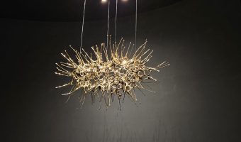 Illuminotecnica integrata: quando la luce diventa architettura