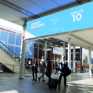 smart building expo 12
